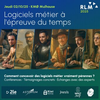 Rencontres du Logiciel Métier 2025